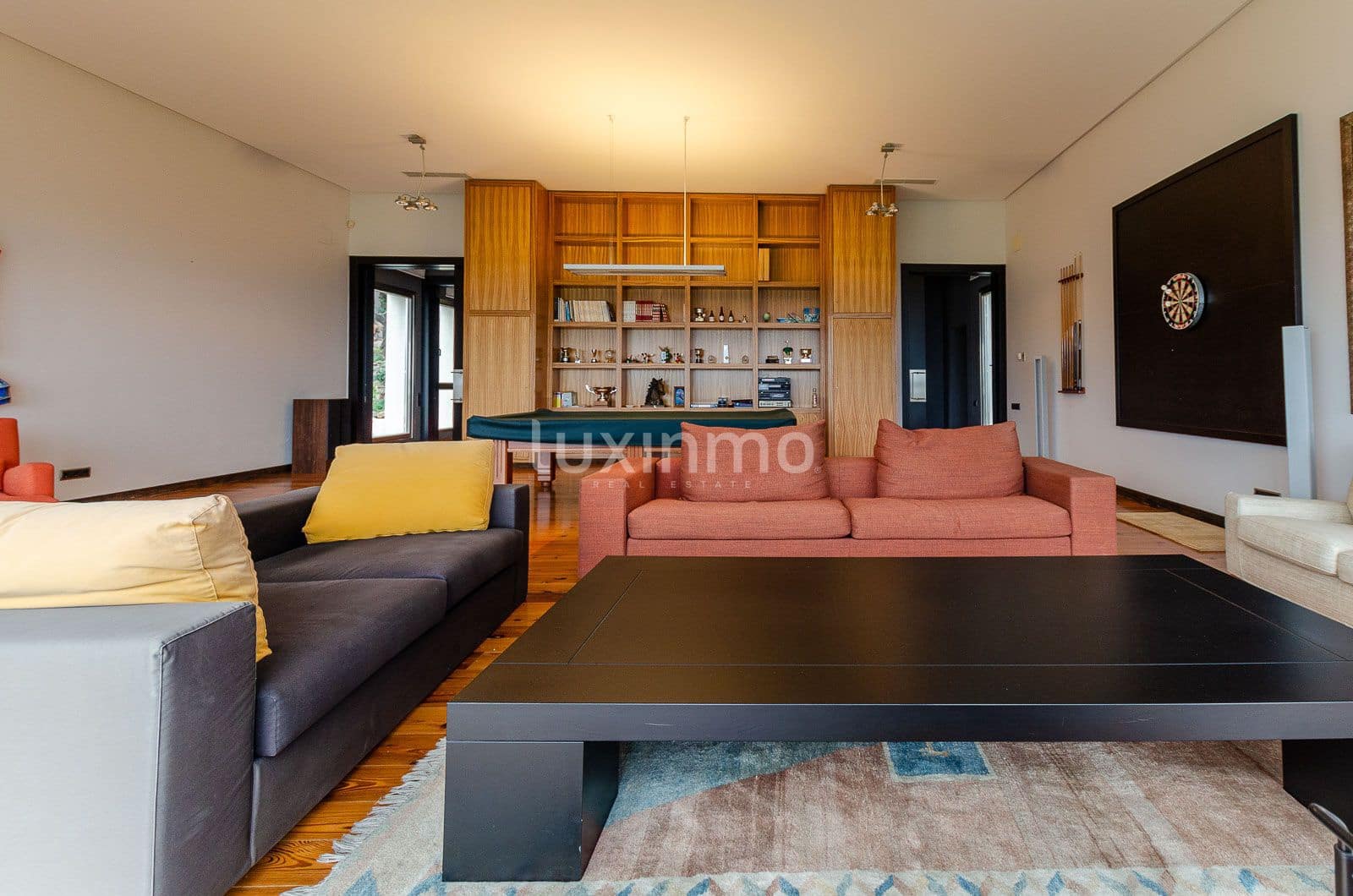 5 sovrum Villa att hyra i Denia med pool garage - 10 000 € (Ref: 10079625)