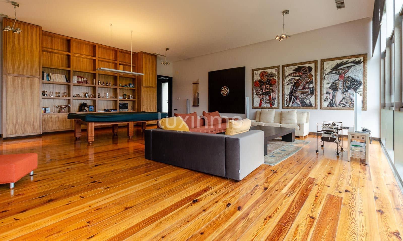 5 sovrum Villa att hyra i Denia med pool garage - 10 000 € (Ref: 10079625)