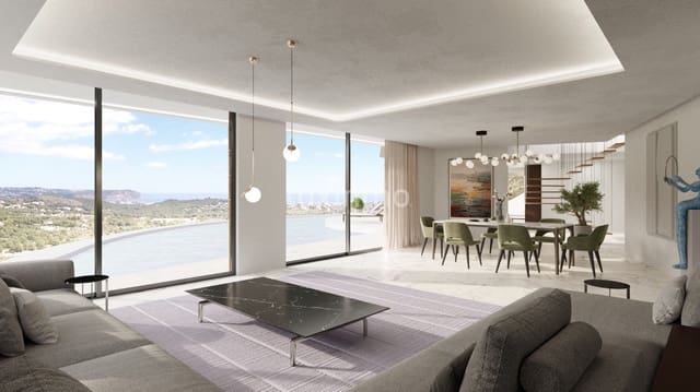 4 quarto Moradia para venda em Javea / Xàbia com piscina garagem - 1 425 000 € (Ref: 10079626)