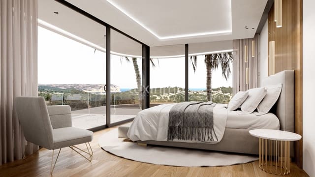 4 quarto Moradia para venda em Javea / Xàbia com piscina garagem - 1 425 000 € (Ref: 10079626)