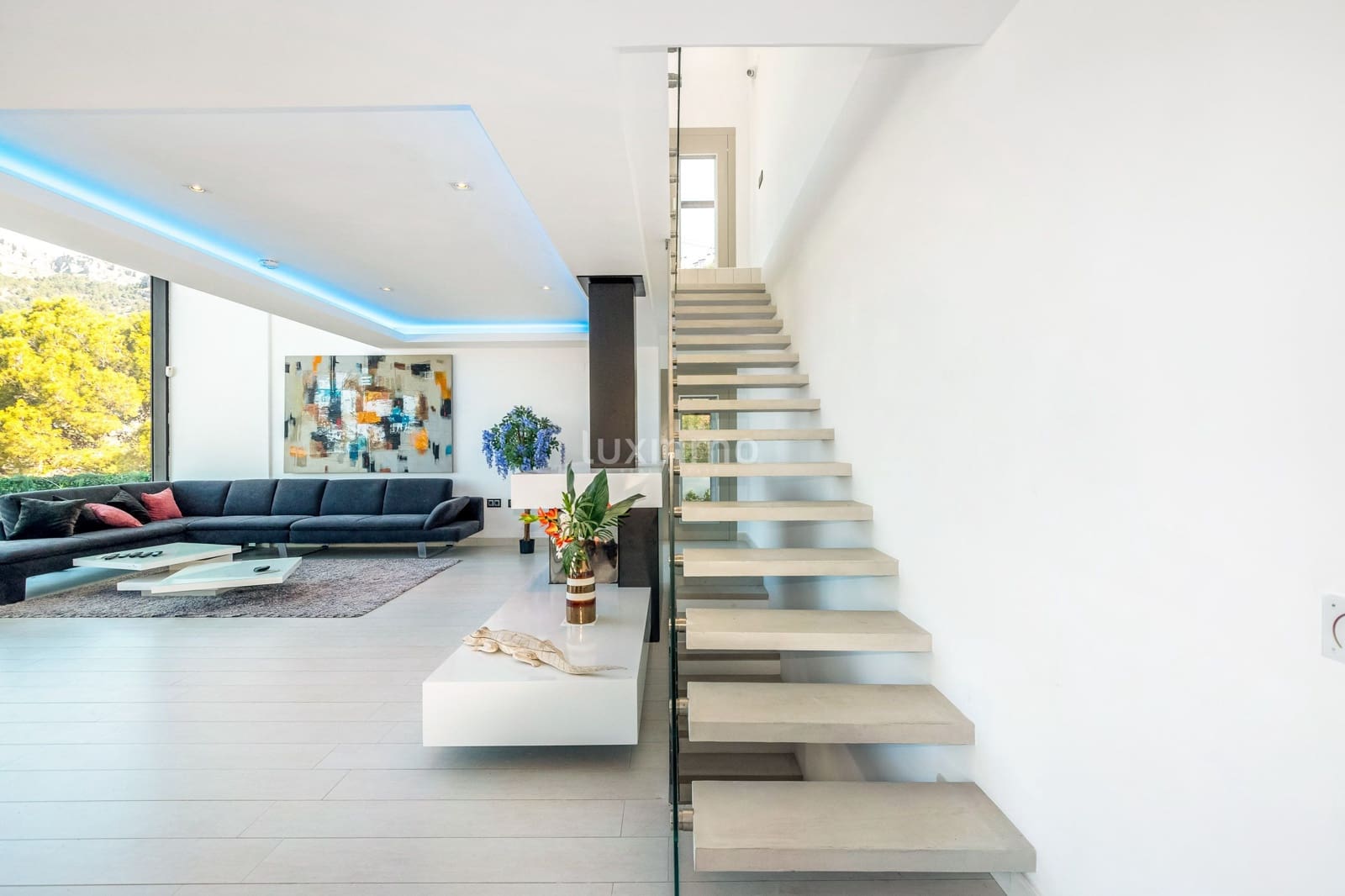 6 Zimmer Villa zu verkaufen in Altea mit Pool Garage - 2.490.000 € (Ref: 10079628)