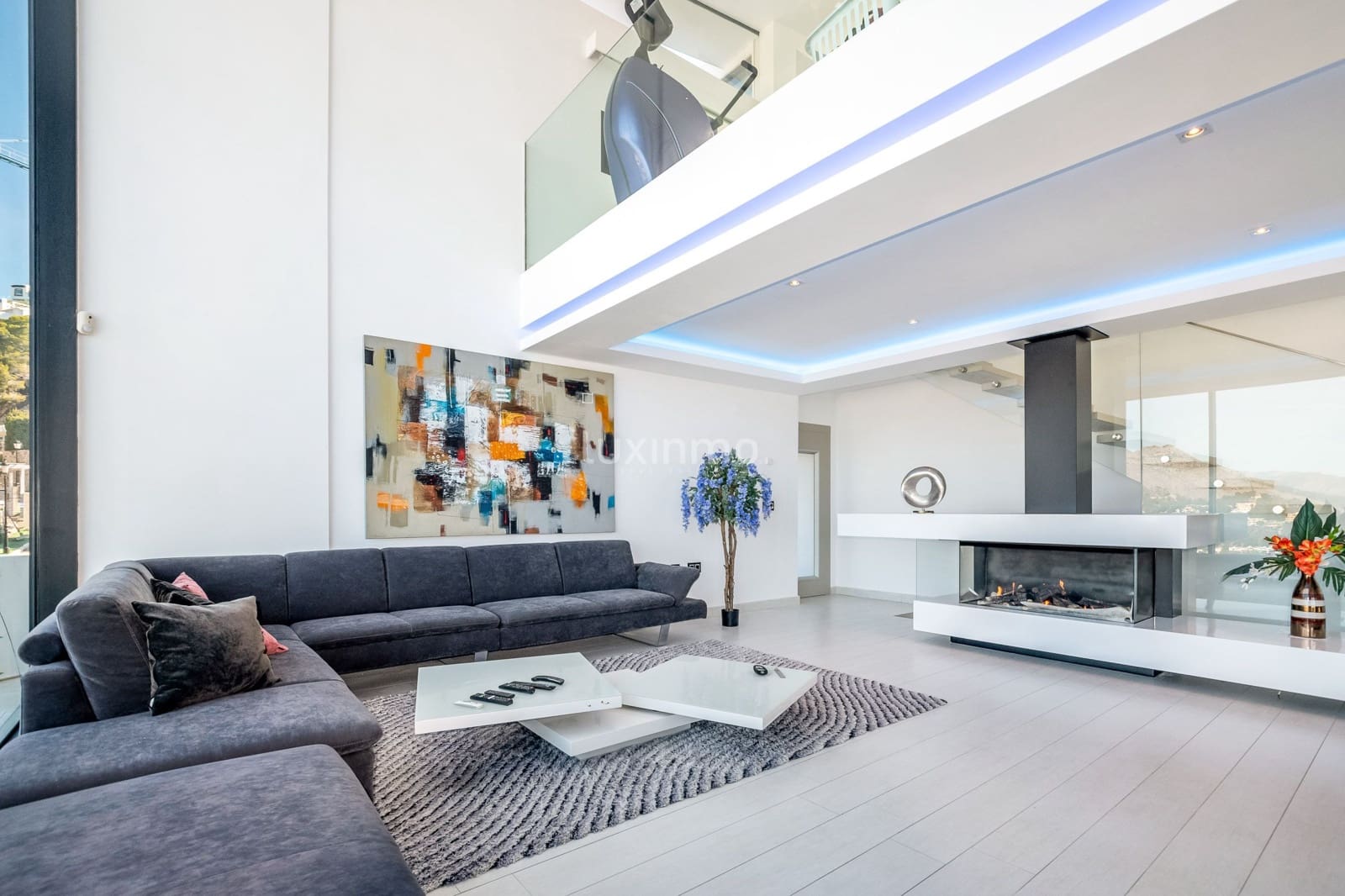 6 Zimmer Villa zu verkaufen in Altea mit Pool Garage - 2.490.000 € (Ref: 10079628)