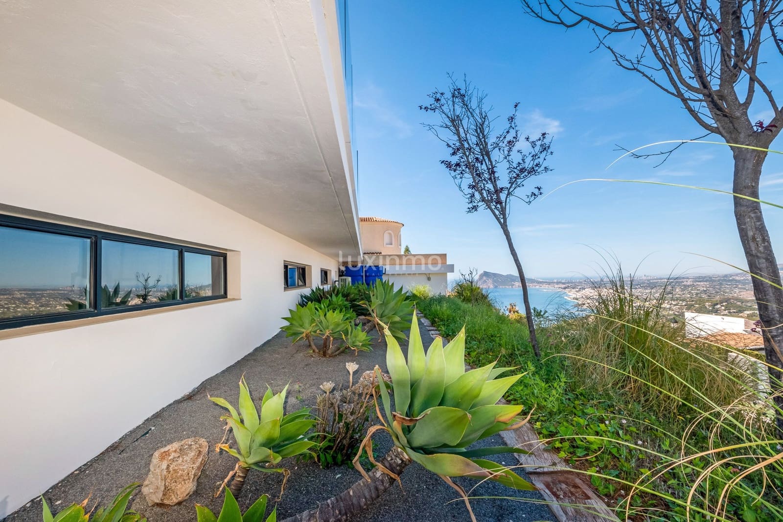6 Zimmer Villa zu verkaufen in Altea mit Pool Garage - 2.490.000 € (Ref: 10079628)