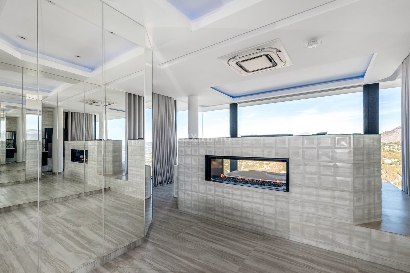 6 Zimmer Villa zu verkaufen in Altea mit Pool Garage - 2.490.000 € (Ref: 10079628)