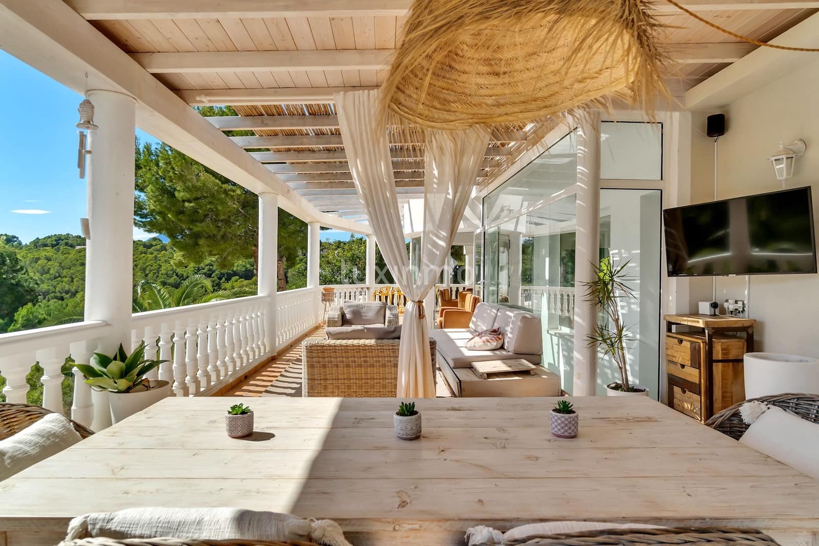 4 soveværelse Villa til salg i Altea med swimmingpool garage - € 990.000 (Ref: 10079630)