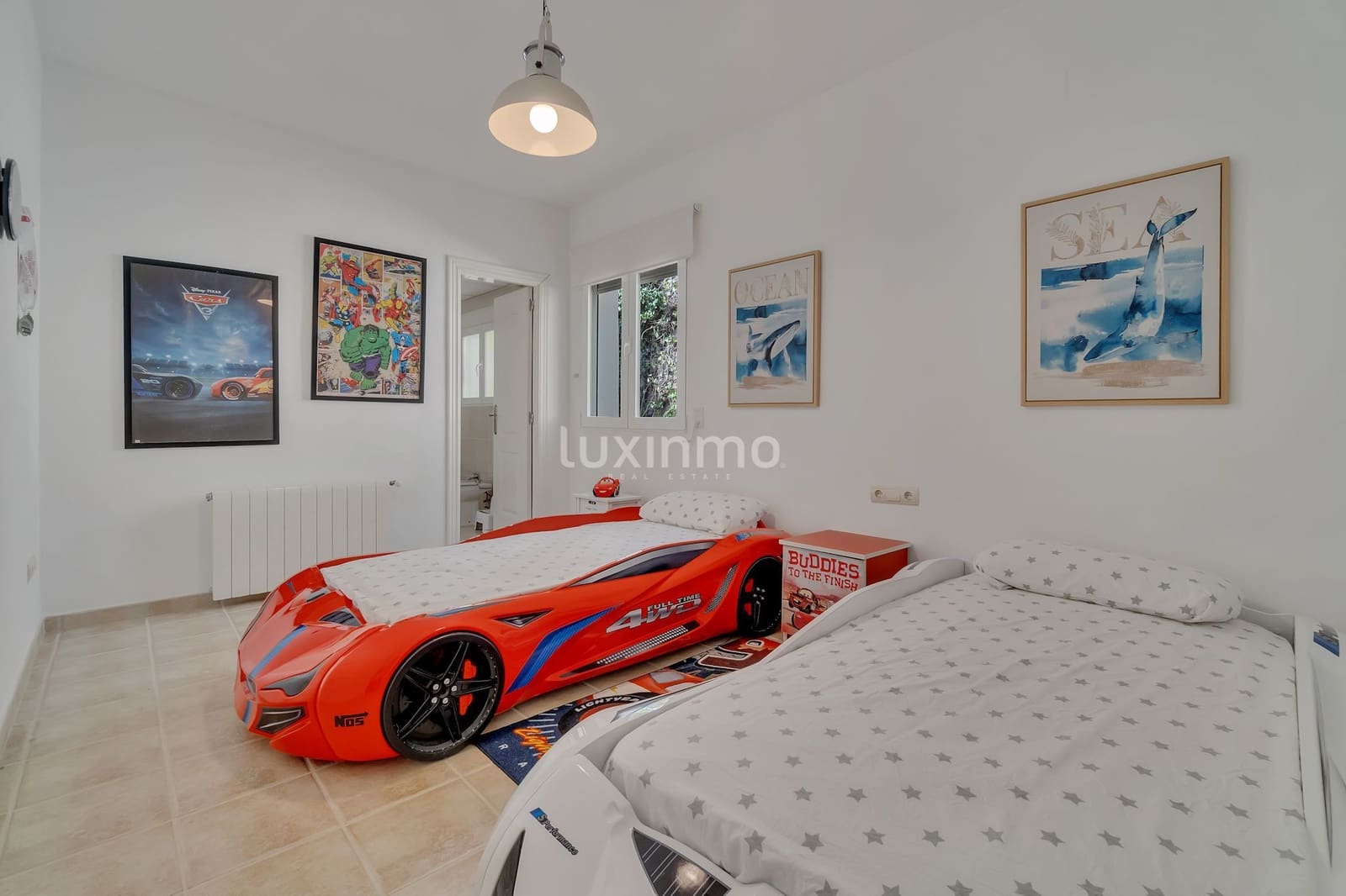 4 soveværelse Villa til salg i Altea med swimmingpool garage - € 990.000 (Ref: 10079630)