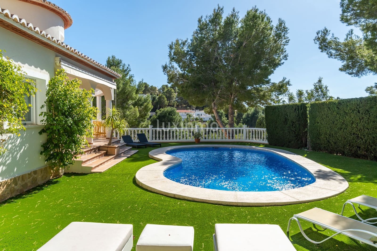 4 soveværelse Villa til salg i Altea med swimmingpool garage - € 990.000 (Ref: 10079630)