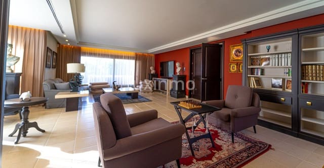 Chalet de 5 habitaciones en Altea en venta con piscina garaje - 2.450.000 € (Ref: 10079631)