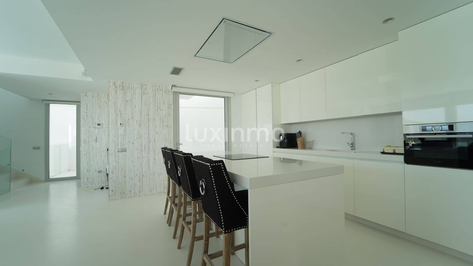 Villa/Maison de 5 chambres à louer à Altea avec piscine garage - 8 000 € (Ref: 10079632)