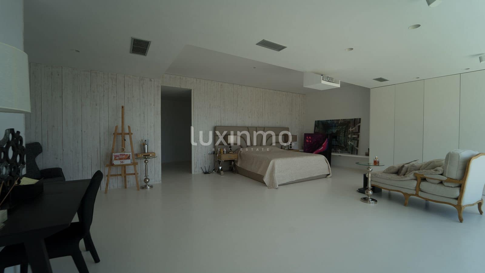 Villa/Maison de 5 chambres à louer à Altea avec piscine garage - 8 000 € (Ref: 10079632)