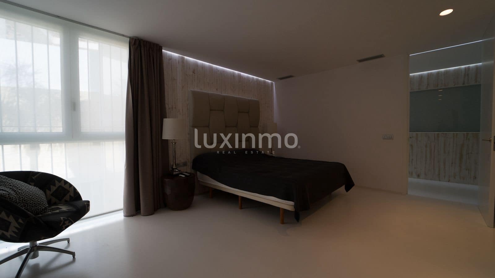 Villa/Maison de 5 chambres à louer à Altea avec piscine garage - 8 000 € (Ref: 10079632)