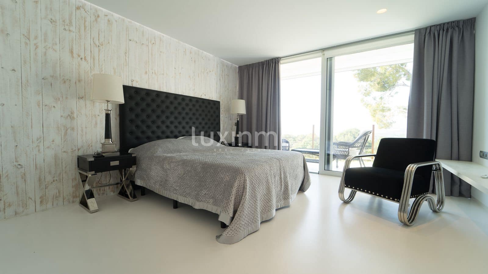 Villa/Maison de 5 chambres à louer à Altea avec piscine garage - 8 000 € (Ref: 10079632)