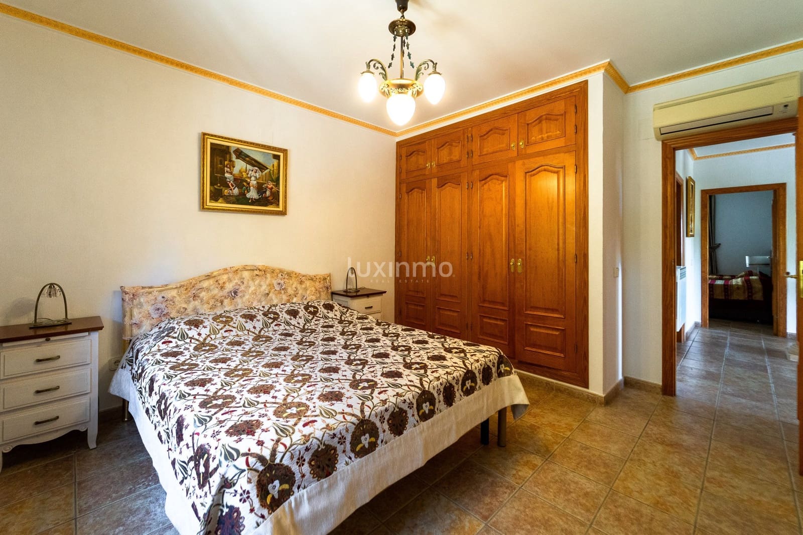 6 slaapkamer Villa te koop in Calpe / Calp met zwembad garage - € 1.165.000 (Ref: 10079633)