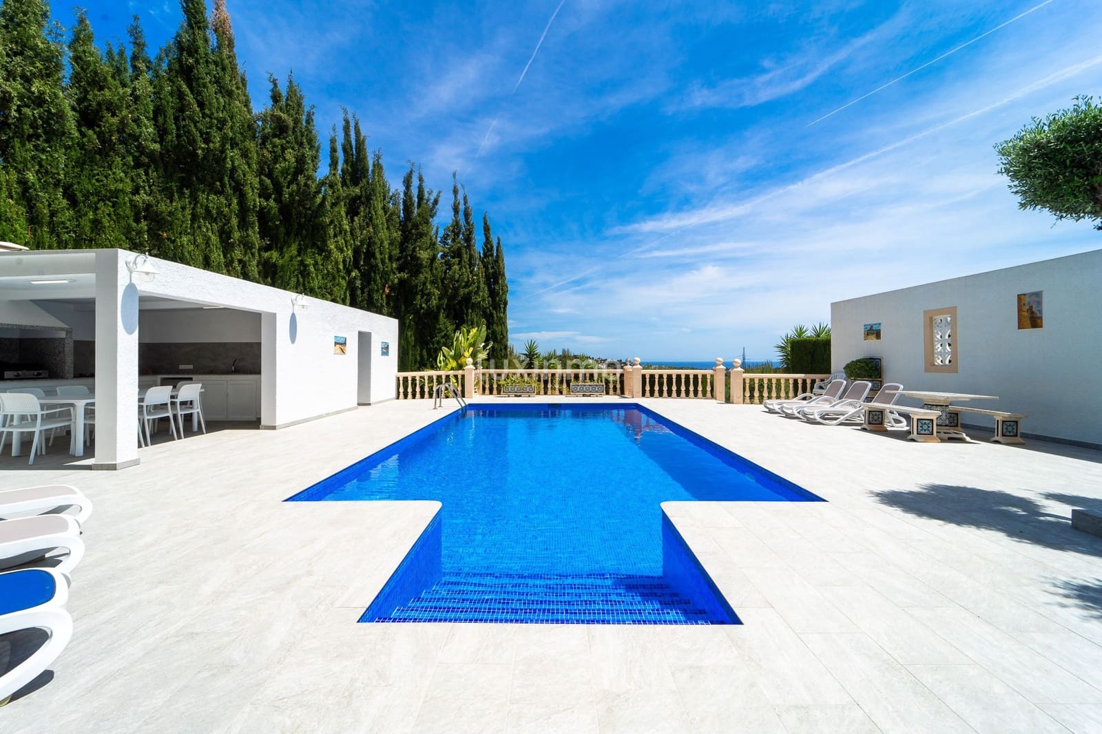 6 slaapkamer Villa te koop in Calpe / Calp met zwembad garage - € 1.165.000 (Ref: 10079633)