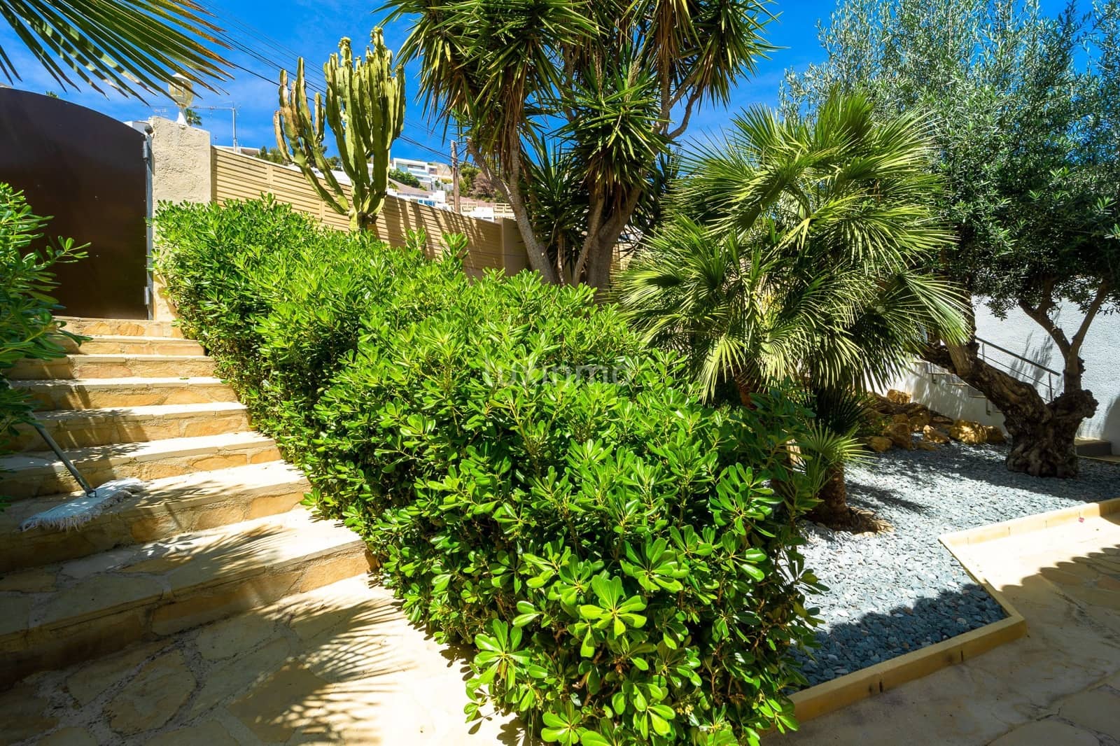 6 slaapkamer Villa te koop in Calpe / Calp met zwembad garage - € 1.165.000 (Ref: 10079633)