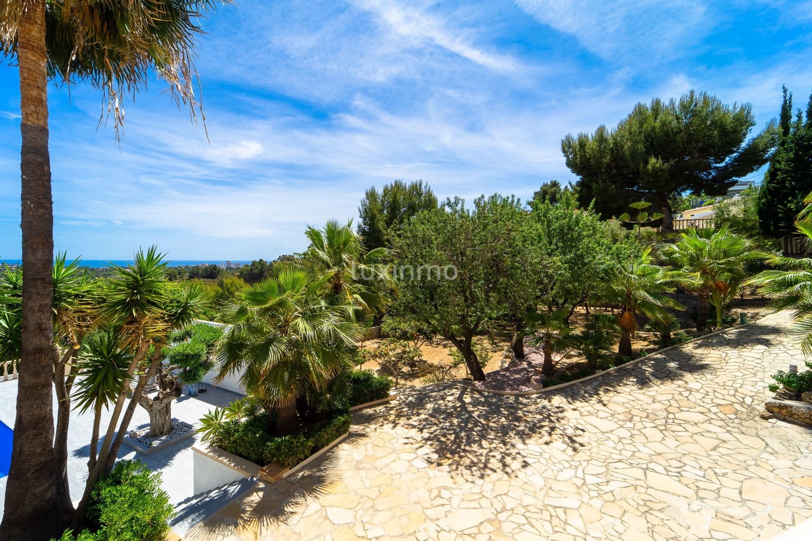 6 slaapkamer Villa te koop in Calpe / Calp met zwembad garage - € 1.165.000 (Ref: 10079633)