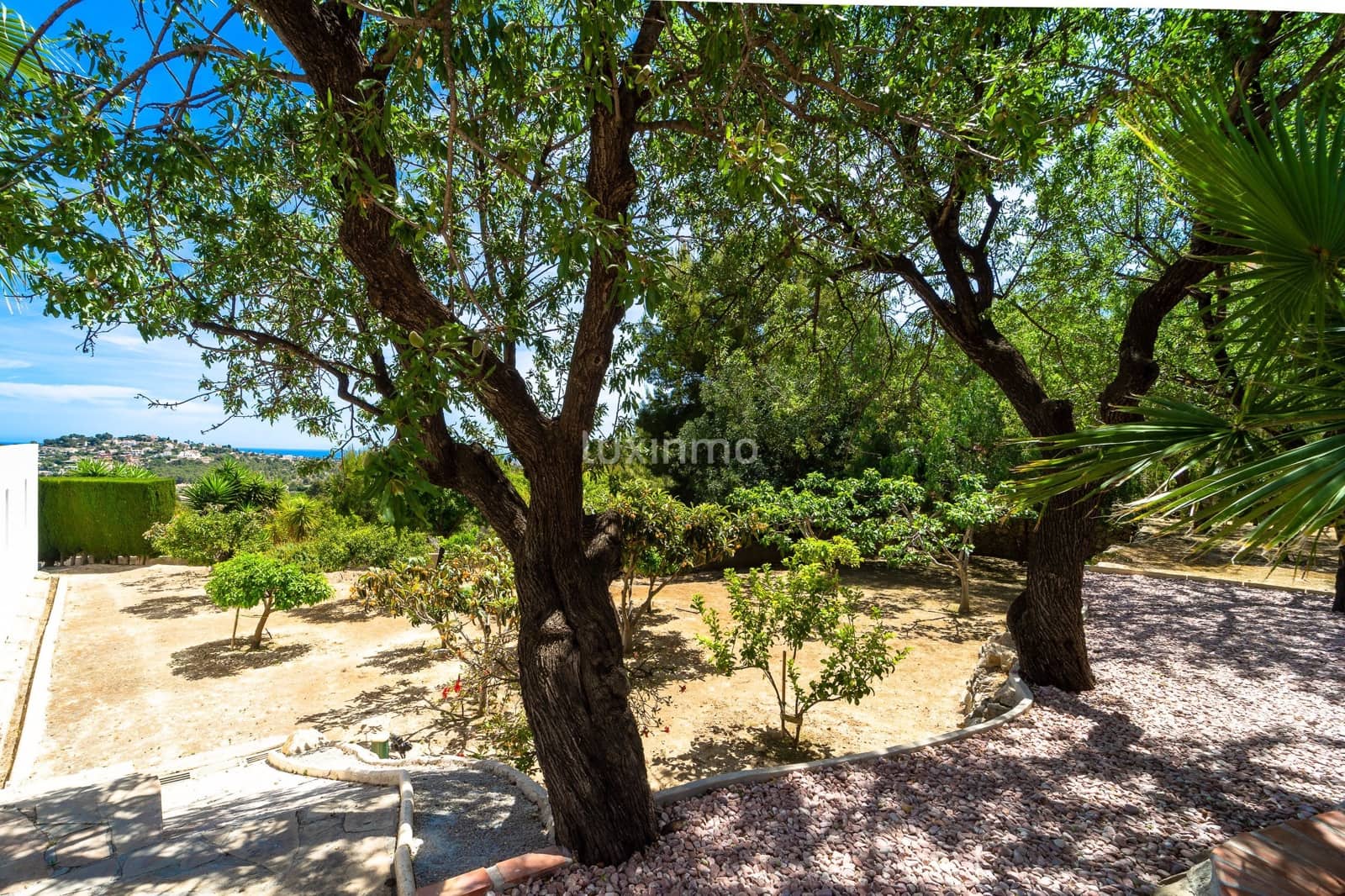 6 slaapkamer Villa te koop in Calpe / Calp met zwembad garage - € 1.165.000 (Ref: 10079633)