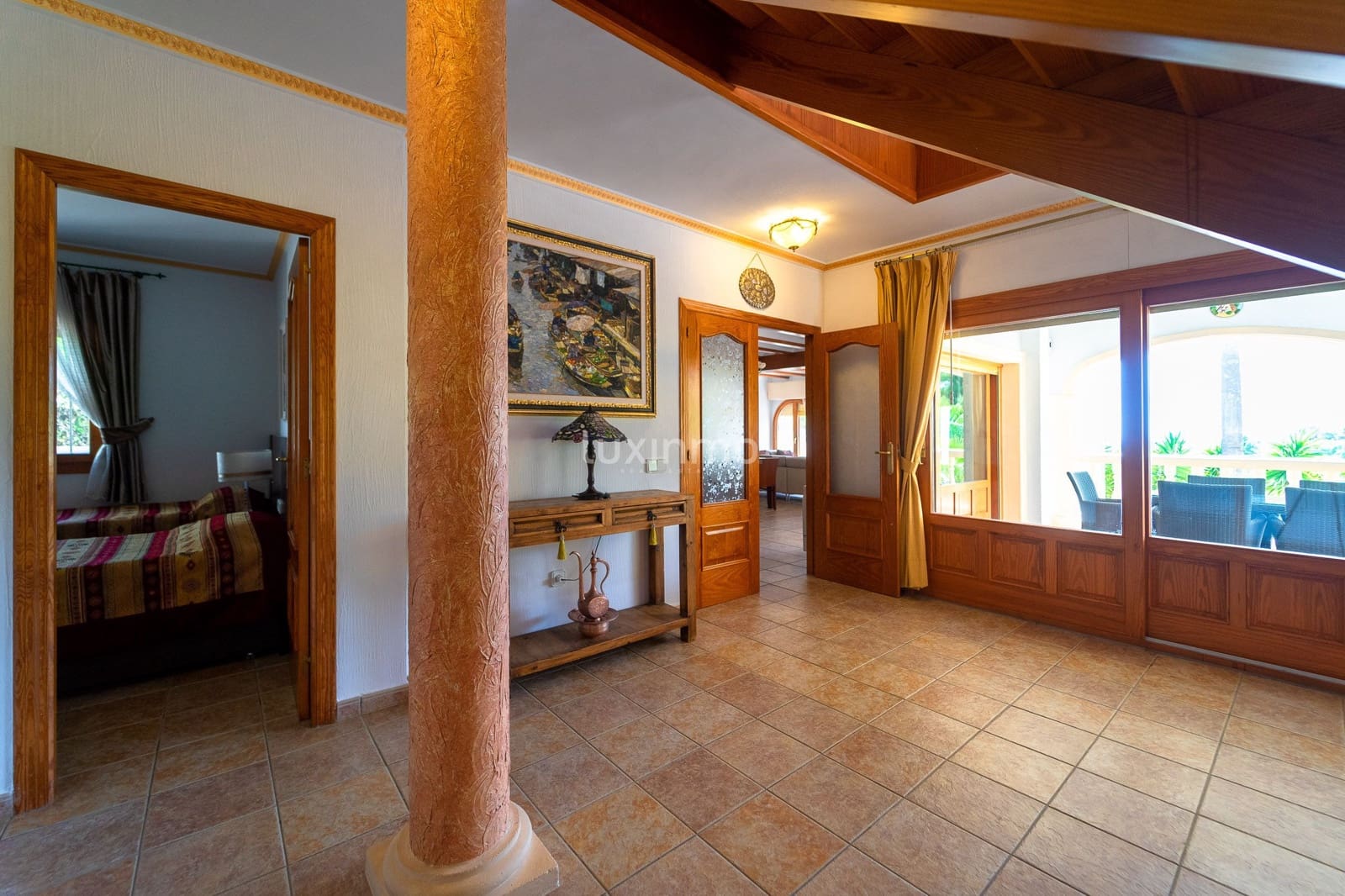 6 slaapkamer Villa te koop in Calpe / Calp met zwembad garage - € 1.165.000 (Ref: 10079633)