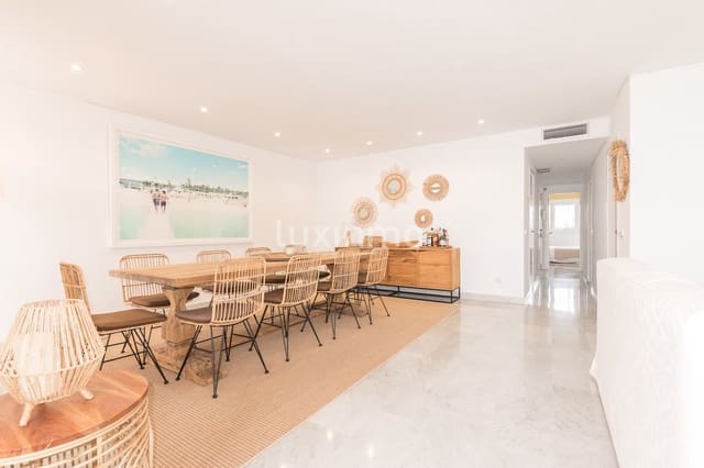2 sovrum Lägenhet att hyra i Ibiza stad med pool garage - 10 000 € (Ref: 10079634)