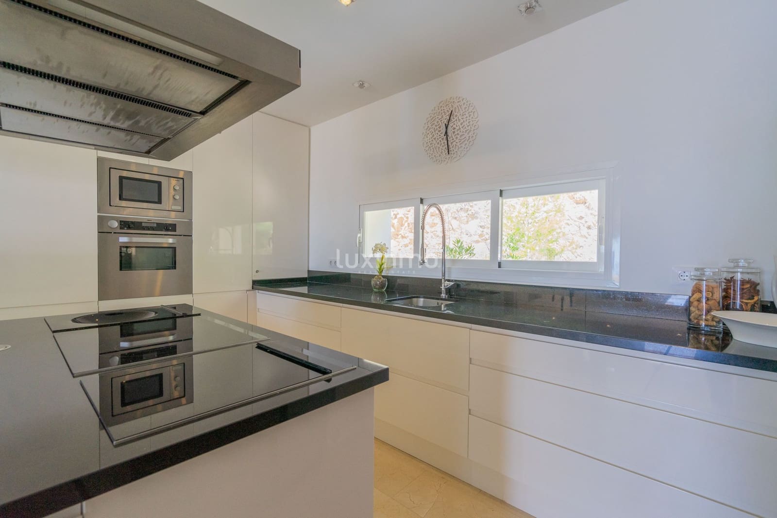 4 soverom Leilighet til salgs i Altea med svømmebasseng garasje - € 790 000 (Ref: 10079635)