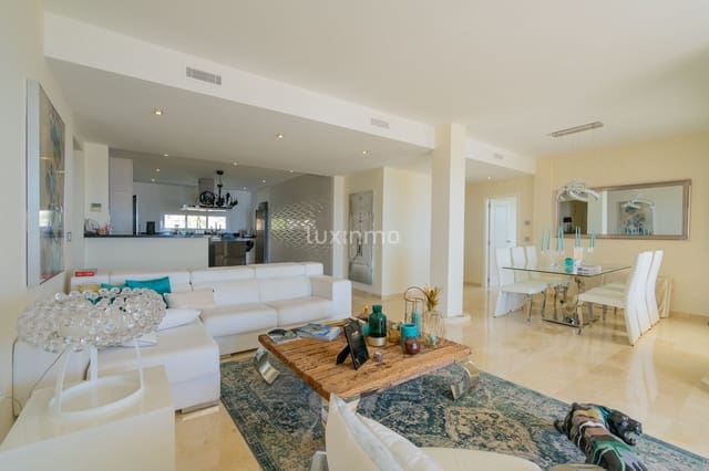 4 soverom Leilighet til salgs i Altea med svømmebasseng garasje - € 790 000 (Ref: 10079635)