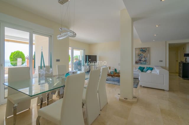 4 soverom Leilighet til salgs i Altea med svømmebasseng garasje - € 790 000 (Ref: 10079635)