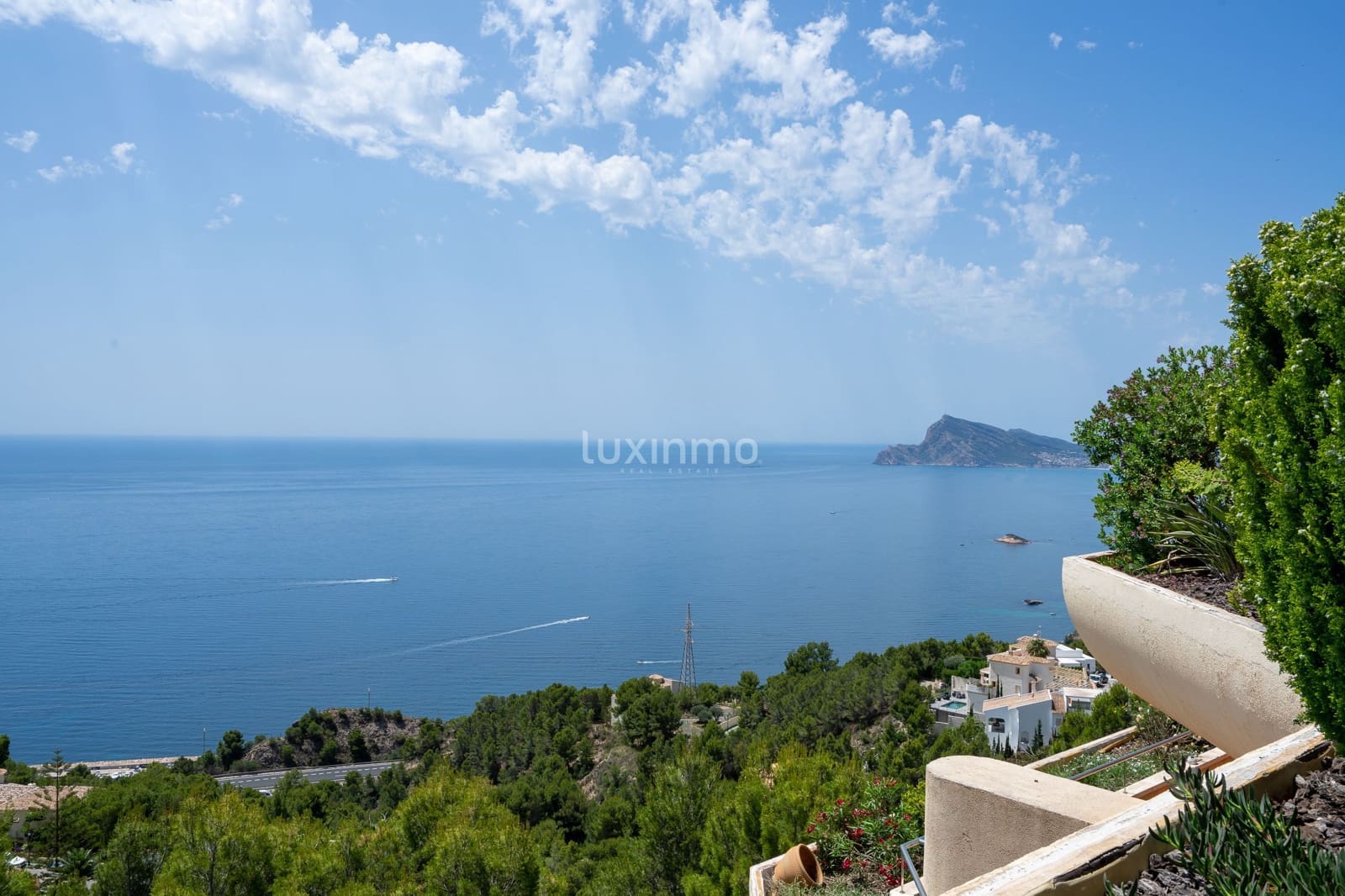 4 soverom Leilighet til salgs i Altea med svømmebasseng garasje - € 790 000 (Ref: 10079635)