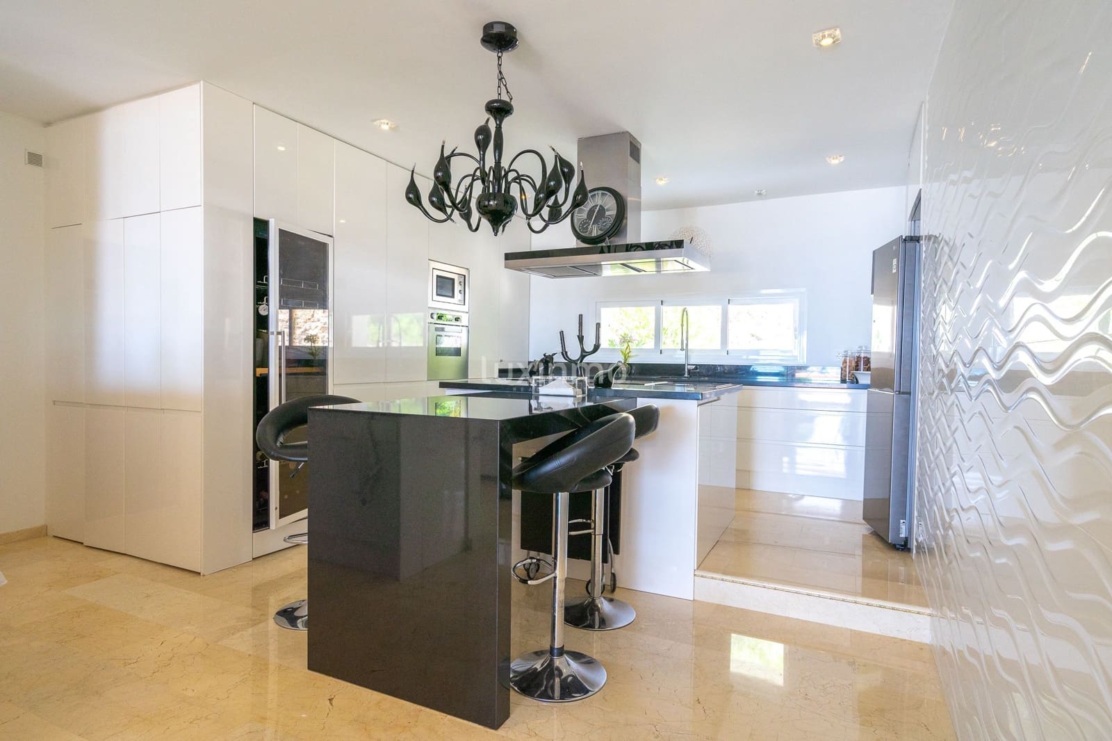 4 soverom Leilighet til salgs i Altea med svømmebasseng garasje - € 790 000 (Ref: 10079635)