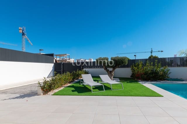 4 Zimmer Villa zu verkaufen in Finestrat mit Pool Garage - 1.590.000 € (Ref: 10079636)