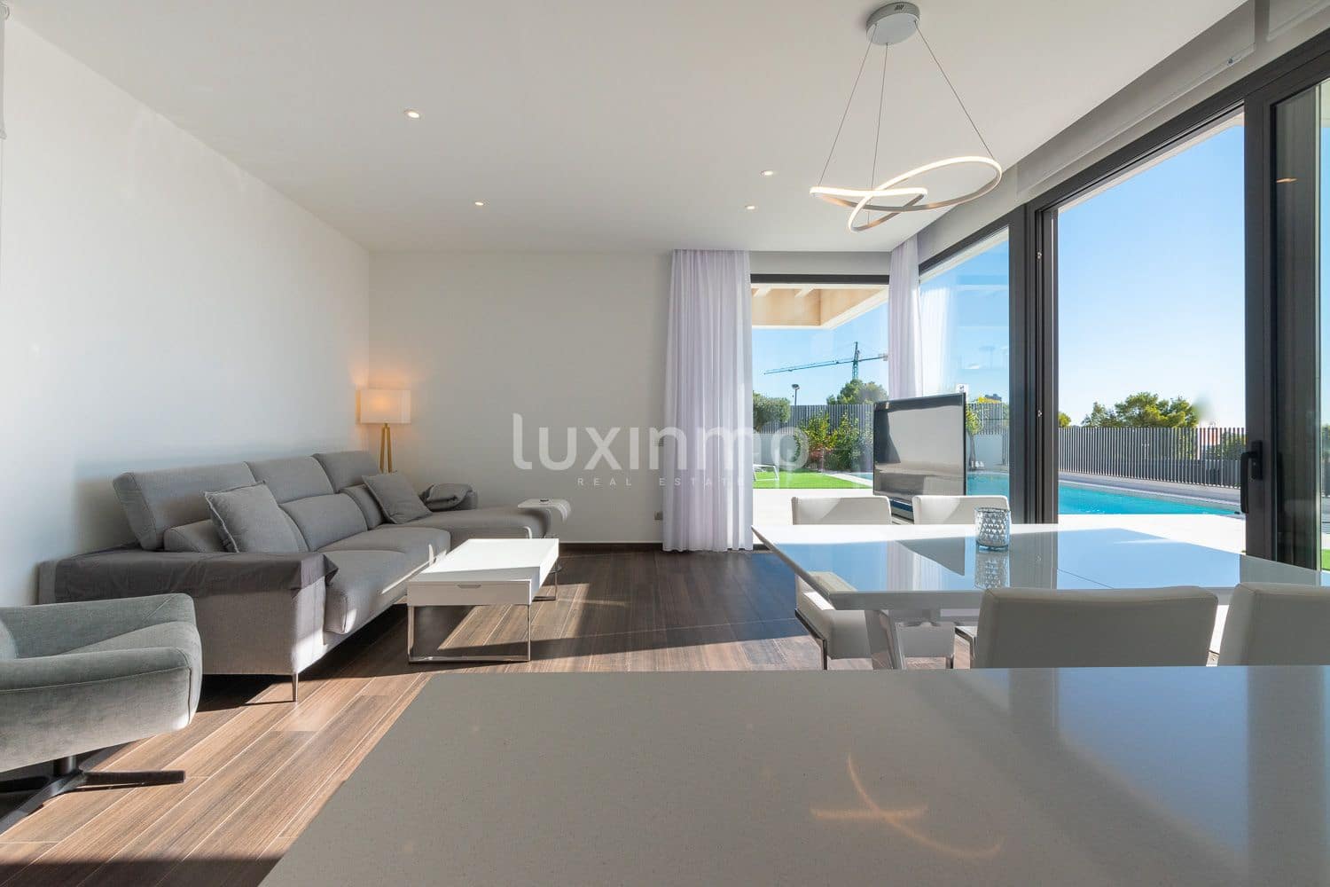 4 Zimmer Villa zu verkaufen in Finestrat mit Pool Garage - 1.590.000 € (Ref: 10079636)