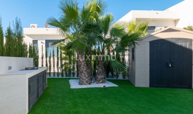 4 Zimmer Villa zu verkaufen in Finestrat mit Pool Garage - 1.590.000 € (Ref: 10079636)