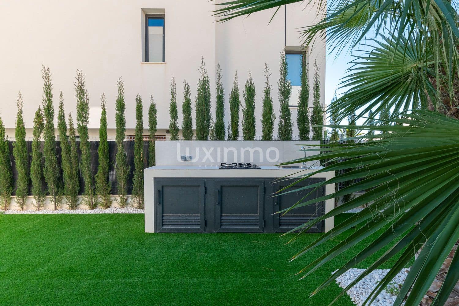 4 Zimmer Villa zu verkaufen in Finestrat mit Pool Garage - 1.590.000 € (Ref: 10079636)
