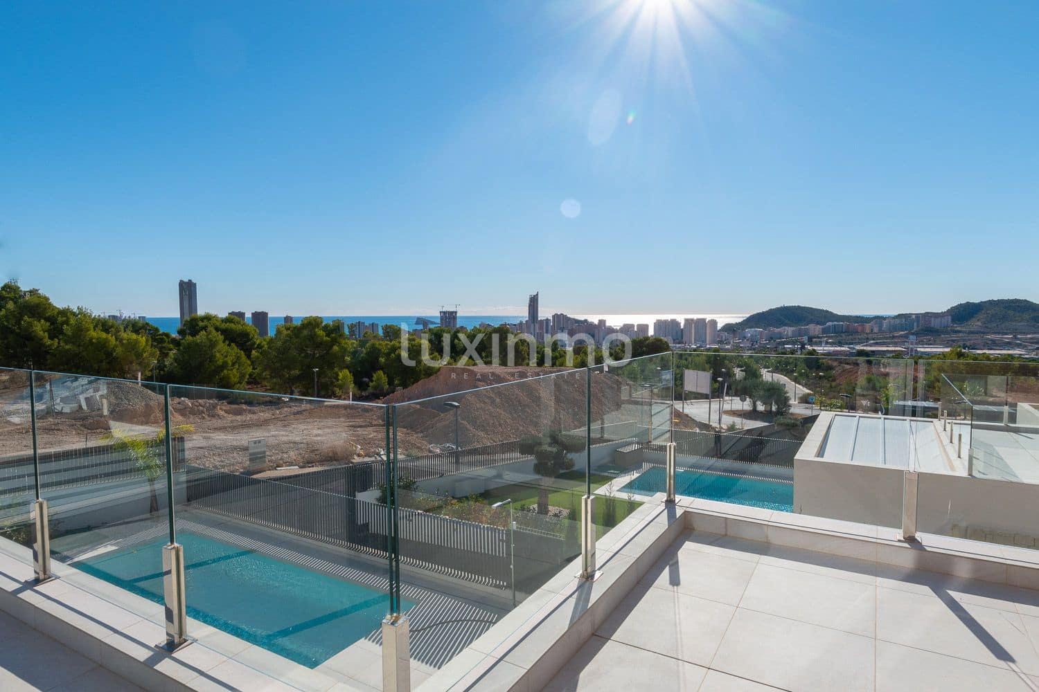 4 Zimmer Villa zu verkaufen in Finestrat mit Pool Garage - 1.590.000 € (Ref: 10079636)