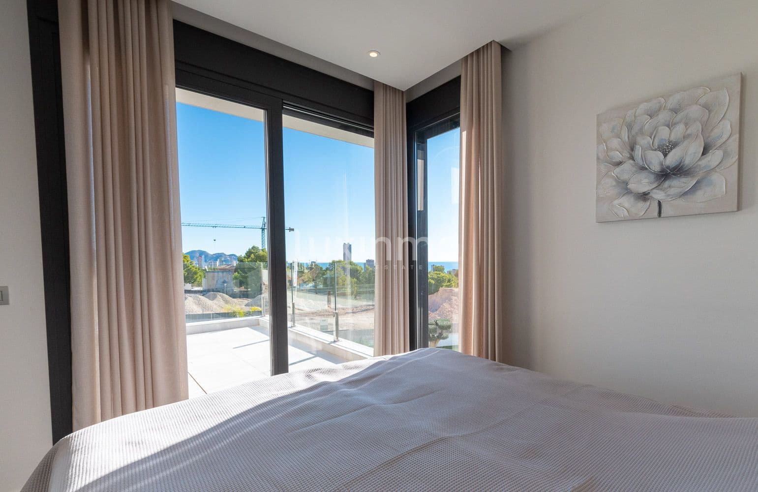 4 Zimmer Villa zu verkaufen in Finestrat mit Pool Garage - 1.590.000 € (Ref: 10079636)
