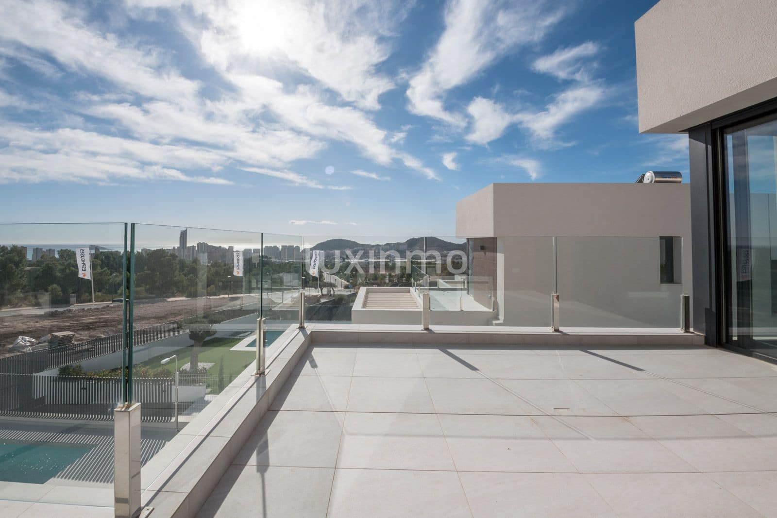 4 Zimmer Villa zu verkaufen in Finestrat mit Pool Garage - 1.590.000 € (Ref: 10079636)