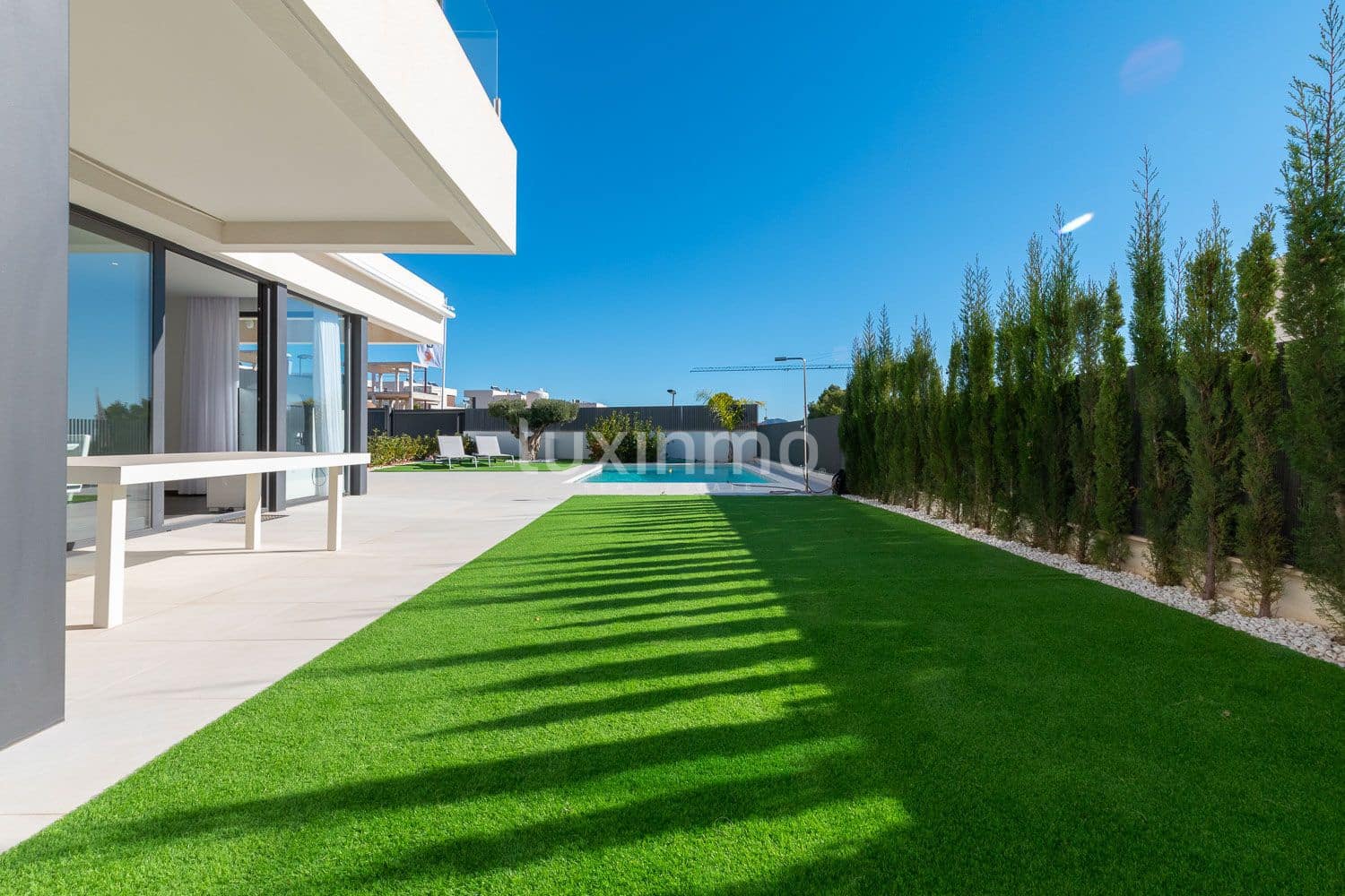 4 Zimmer Villa zu verkaufen in Finestrat mit Pool Garage - 1.590.000 € (Ref: 10079636)