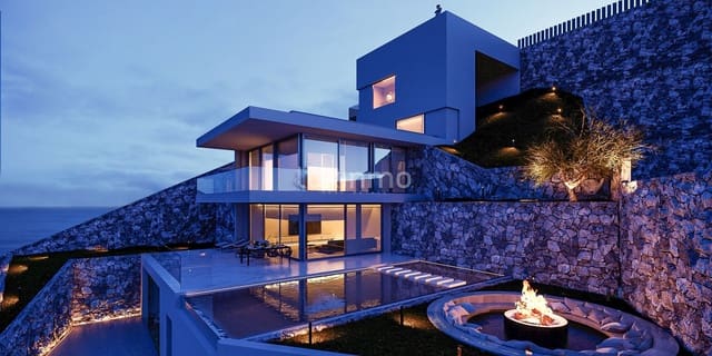 3 Zimmer Villa zu verkaufen in Altea mit Pool Garage - 2.600.000 € (Ref: 10079637)