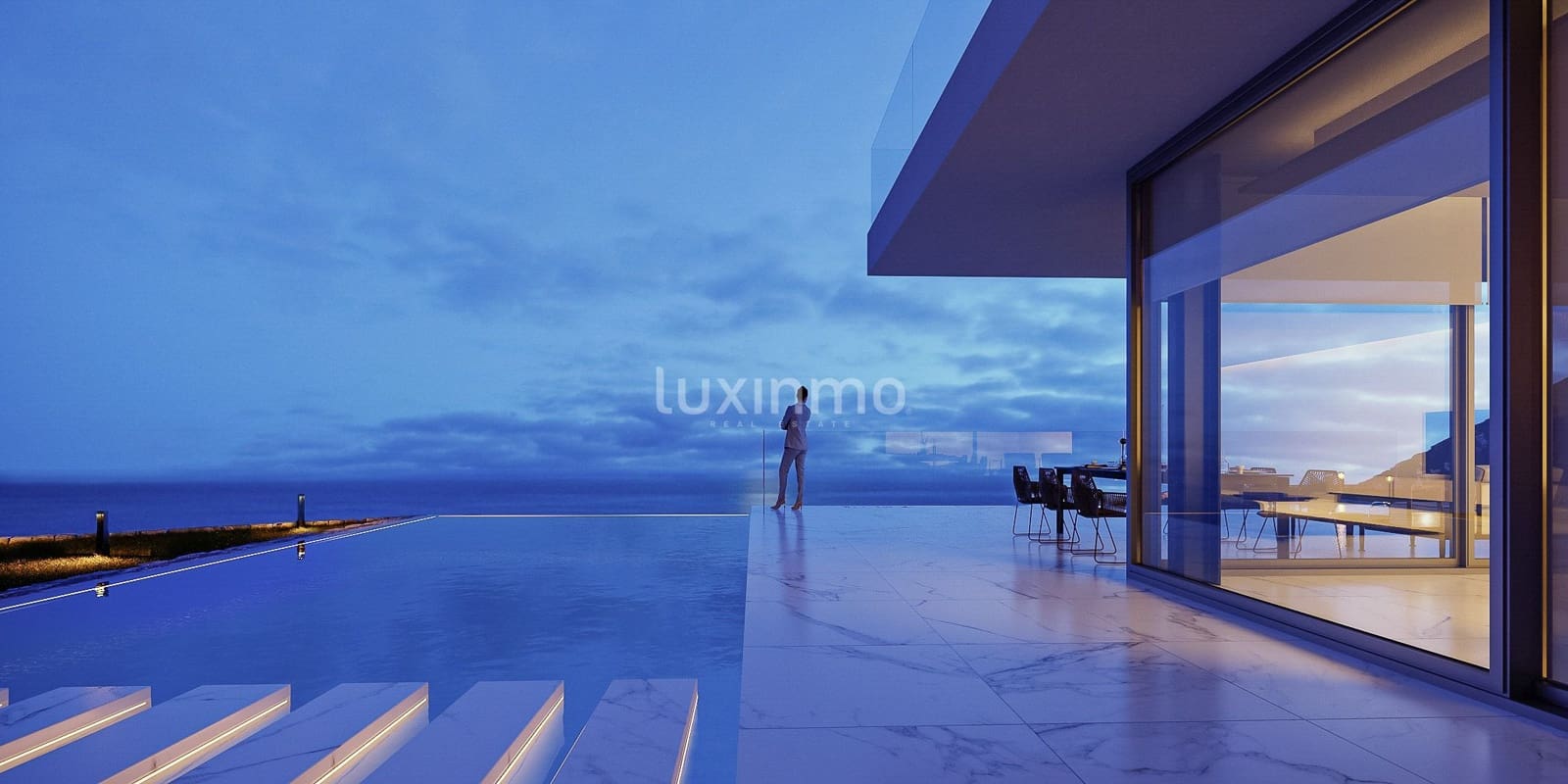 3 Zimmer Villa zu verkaufen in Altea mit Pool Garage - 2.600.000 € (Ref: 10079637)