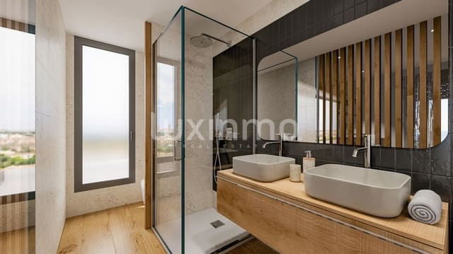 Chalet de 3 habitaciones en Finestrat en venta con piscina garaje - 1.050.000 € (Ref: 10079638)