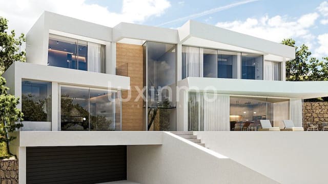 Chalet de 3 habitaciones en Altea en venta con piscina garaje - 1.750.000 € (Ref: 10079639)