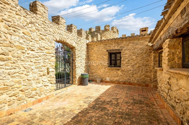 Chalet de 4 habitaciones en Relleu en venta con piscina garaje - 1.650.000 € (Ref: 10079641)