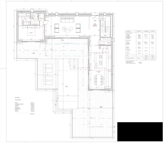 5 soverom Villa til salgs i Teulada Pueblo, Teulada-Moraira med svømmebasseng garasje - € 2 100 000 (Ref: 10079642)