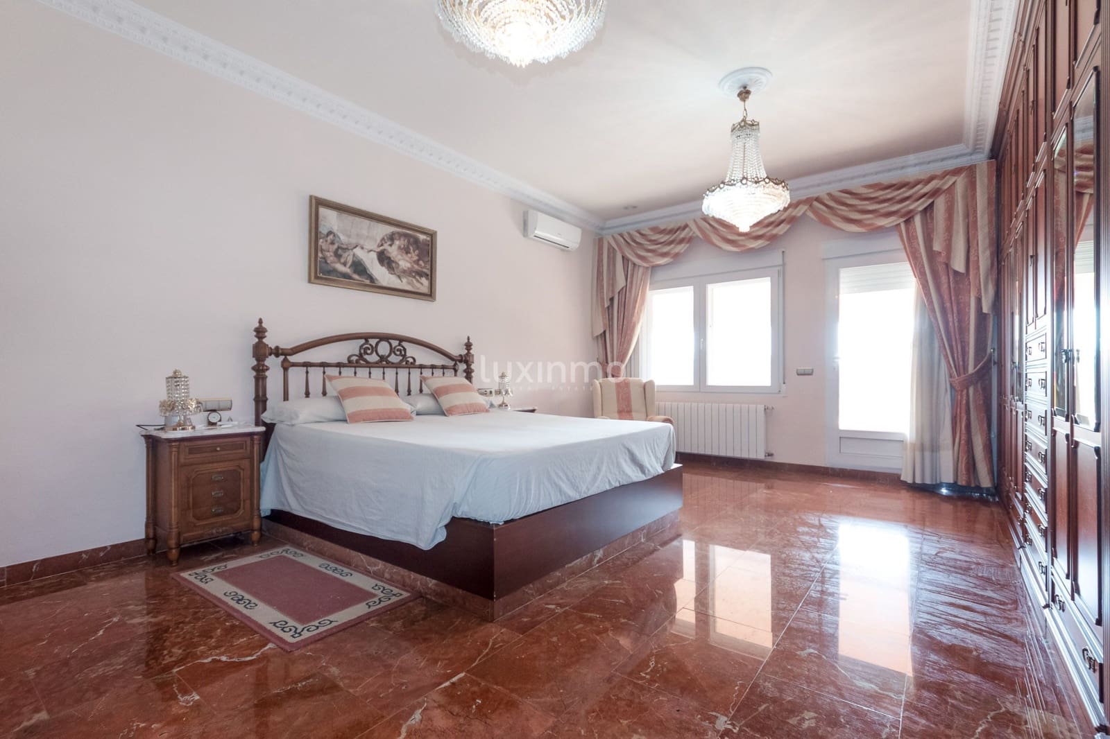 9 sypialnia Willa na sprzedaż w Albir z basenem garażem - 2 300 000 € (Ref: 10079643)