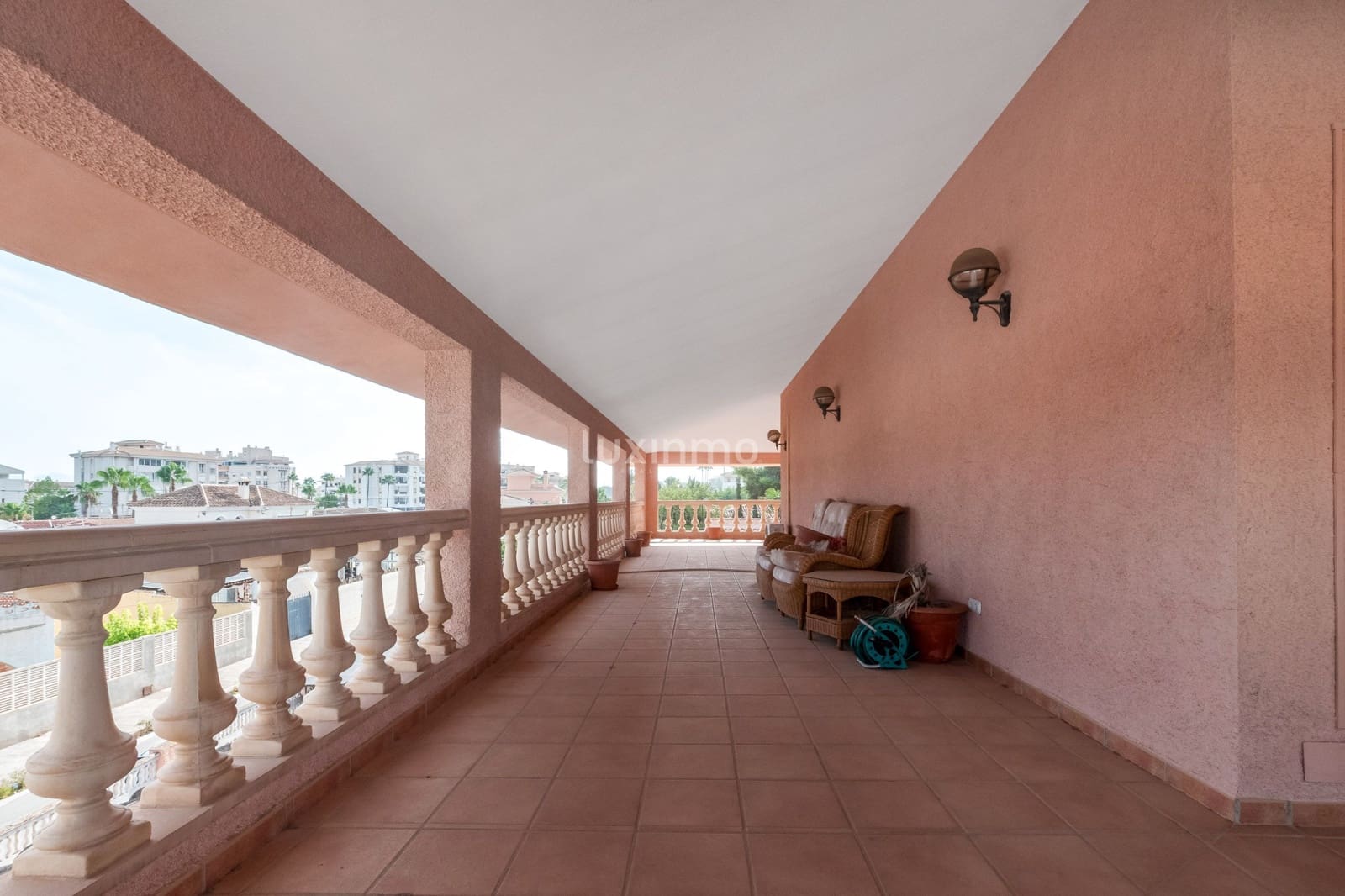 9 sypialnia Willa na sprzedaż w Albir z basenem garażem - 2 300 000 € (Ref: 10079643)