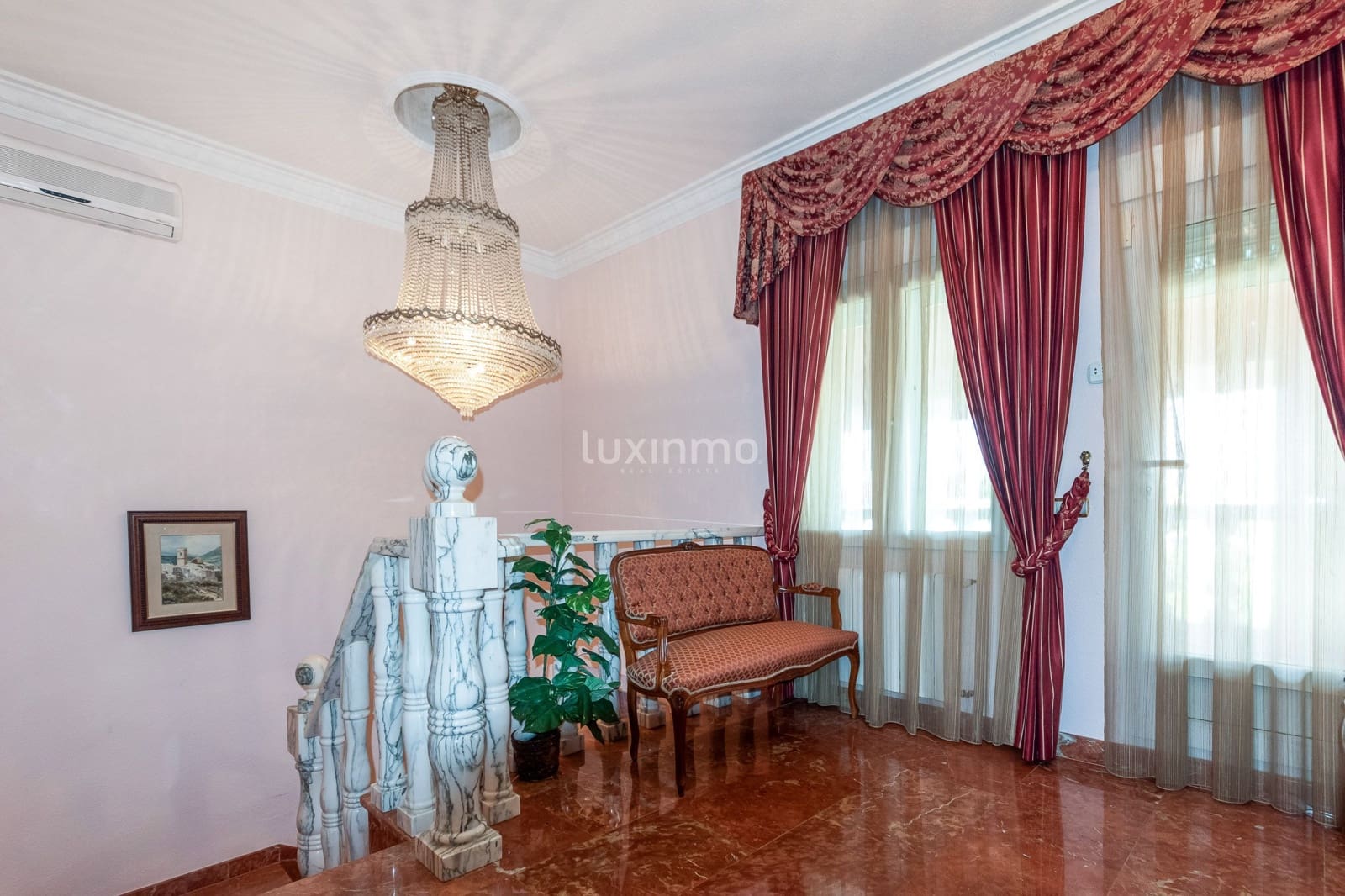 9 sypialnia Willa na sprzedaż w Albir z basenem garażem - 2 300 000 € (Ref: 10079643)