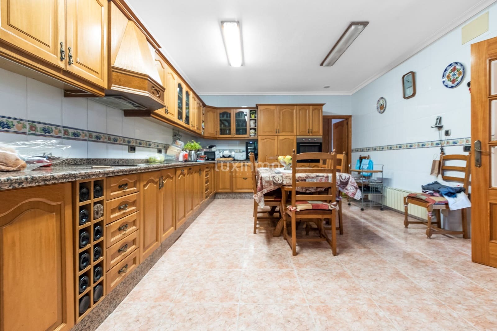 9 sypialnia Willa na sprzedaż w Albir z basenem garażem - 2 300 000 € (Ref: 10079643)