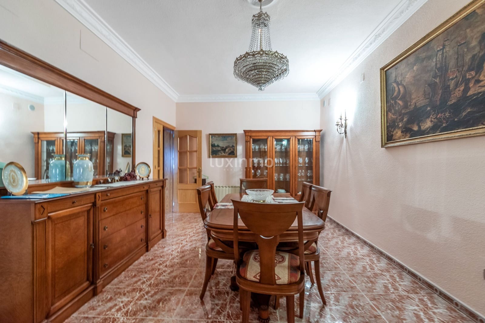 9 sypialnia Willa na sprzedaż w Albir z basenem garażem - 2 300 000 € (Ref: 10079643)