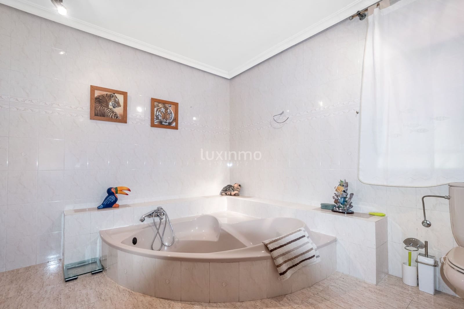 9 sypialnia Willa na sprzedaż w Albir z basenem garażem - 2 300 000 € (Ref: 10079643)
