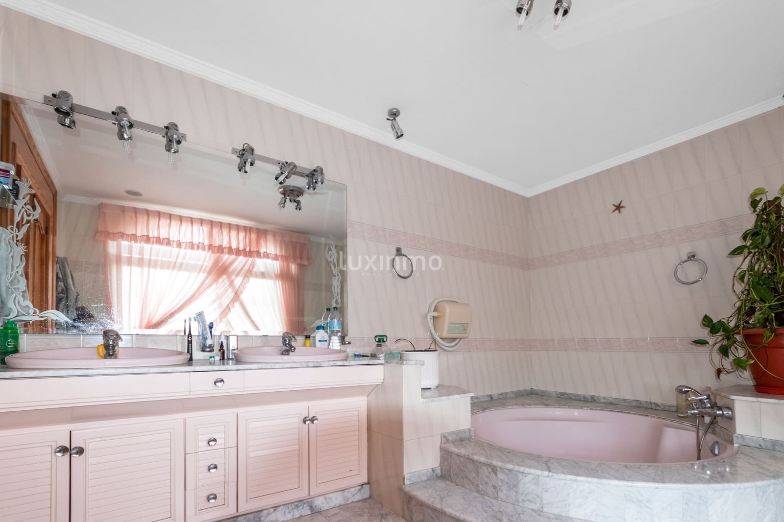 9 sypialnia Willa na sprzedaż w Albir z basenem garażem - 2 300 000 € (Ref: 10079643)