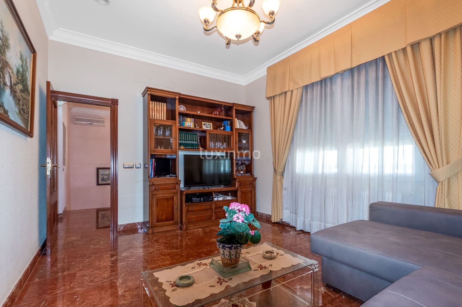 9 sypialnia Willa na sprzedaż w Albir z basenem garażem - 2 300 000 € (Ref: 10079643)